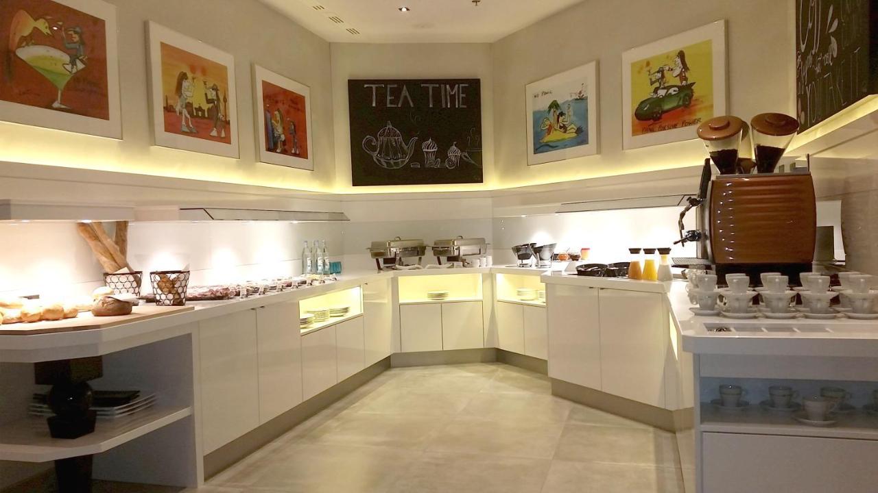 Hotel Wemperhardt Екстериор снимка