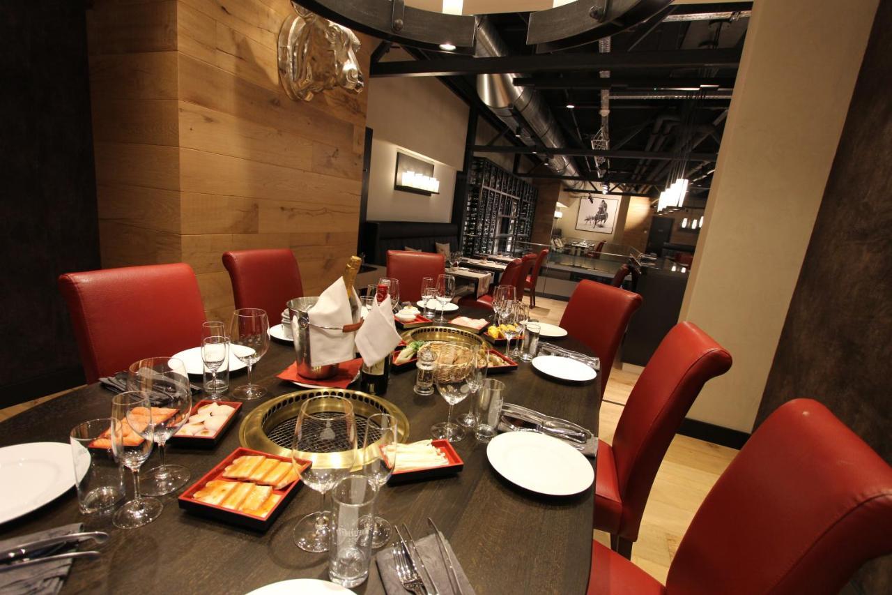 Hotel Wemperhardt Екстериор снимка